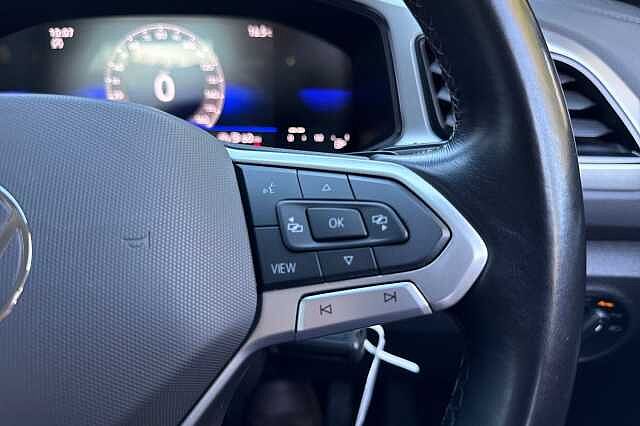 2022 Volkswagen T-Roc 1.5 TSI Life 5dr DSG Hatchback Petrol Automatic