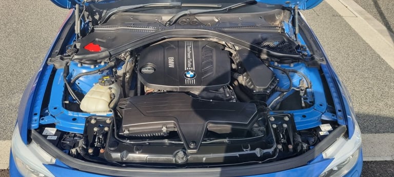 2015 BMW 420d Gran Coupe, M Sport, X-Drive, Manual, 1995 (cc), 4 doors