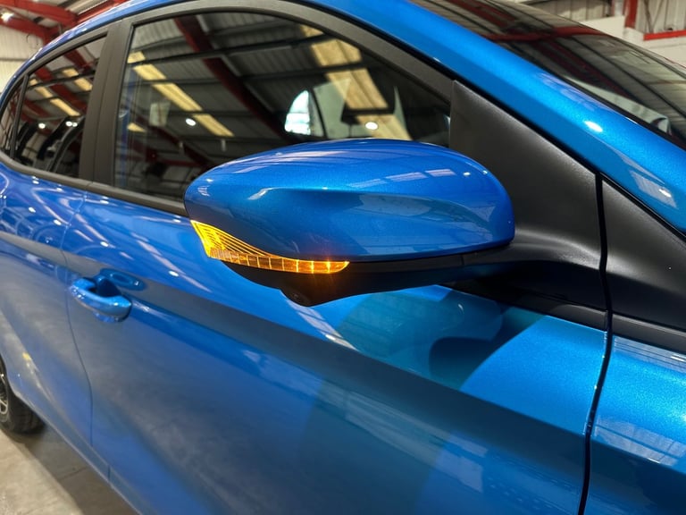 2025 MG MG3 1.5 Hybrid Trophy 5dr Auto HATCHBACK PETROL/ELECTRIC Automatic