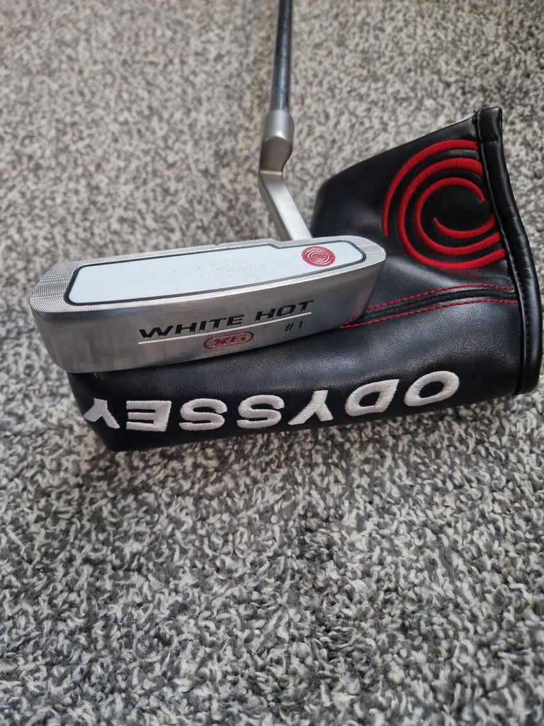 image for Odyssey white hot XG #1 blade putter