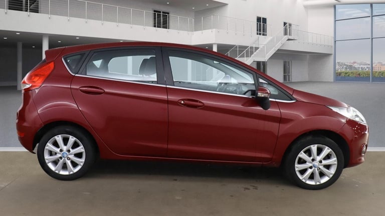( DIESEL - £20 TAX ) FORD FIESTA TDCI 1.4 *MOT-1 YEAR *like vauxhall astra corsa focus mazda 2