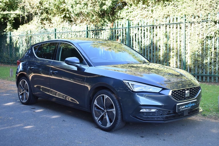 2021 SEAT Leon 1.4 eHybrid Xcellence Lux 5dr DSG HATCHBACK PETROL/ELECTRIC Automatic