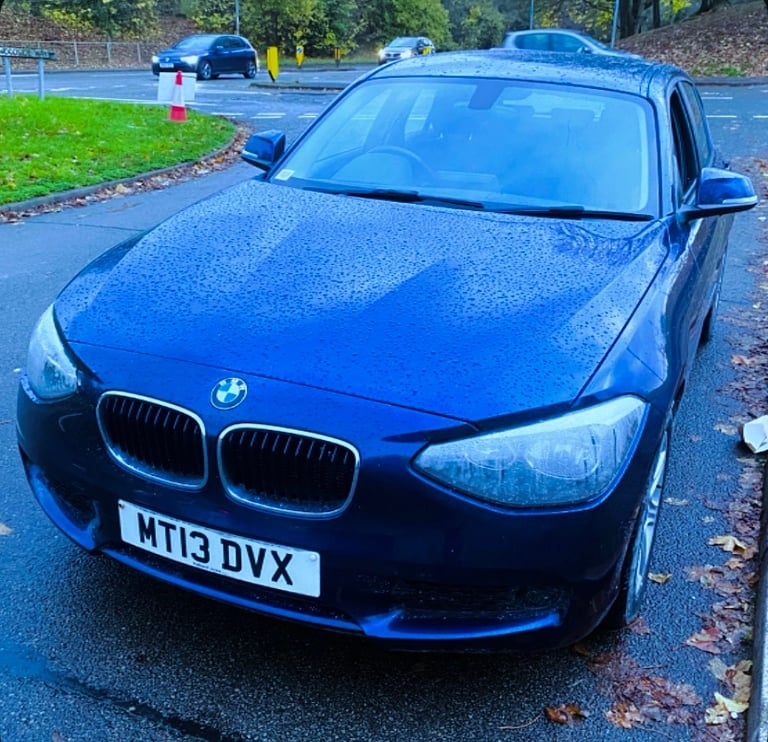 BMW, 1 SERIES, Hatchback, 2013, Manual, 1598 (cc), 5 doors