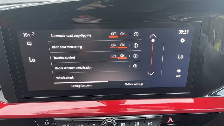 2022 Vauxhall Mokka 1.2 Turbo 100 SRi Premium 5dr Hatchback Petrol Manual