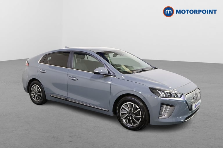 image for 2022 Hyundai IONIQ 100kW Premium SE 38kWh 5dr Auto Hatchback Electric Automatic