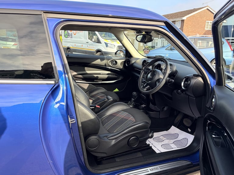 2014 MINI Paceman 2.0 Cooper D 3dr Auto COUPE Diesel Automatic