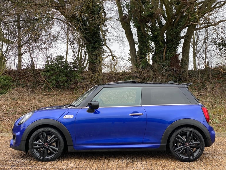 2020 MINI Hatch 2.0 Cooper S Sport II 3dr Auto HATCHBACK Petrol Automatic
