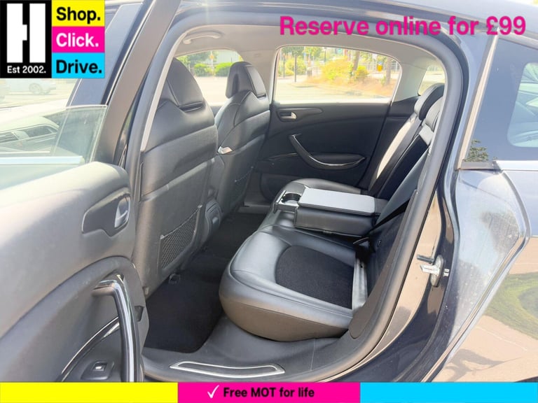  Citroen C5 2.0 HDi Exclusive Euro 5 4dr Diesel Manual