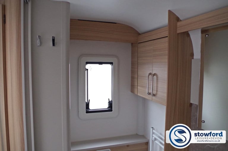 Bailey Alicanto Grande 2 Evora, 2023 Used Touring Caravan