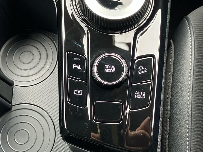 2023 Kia Sportage 1.6T GDi HEV 3 5dr Auto SUV PETROL/ELECTRIC Automatic