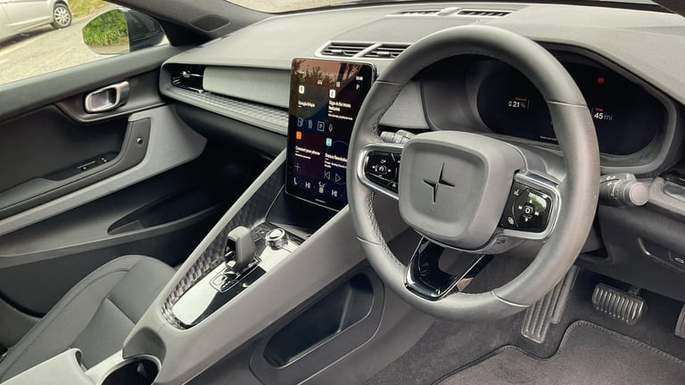2023 Polestar Polestar 2 Single Motor 69kWh Standard Range Fastback 5dr Electric Auto FWD (231 ps...
