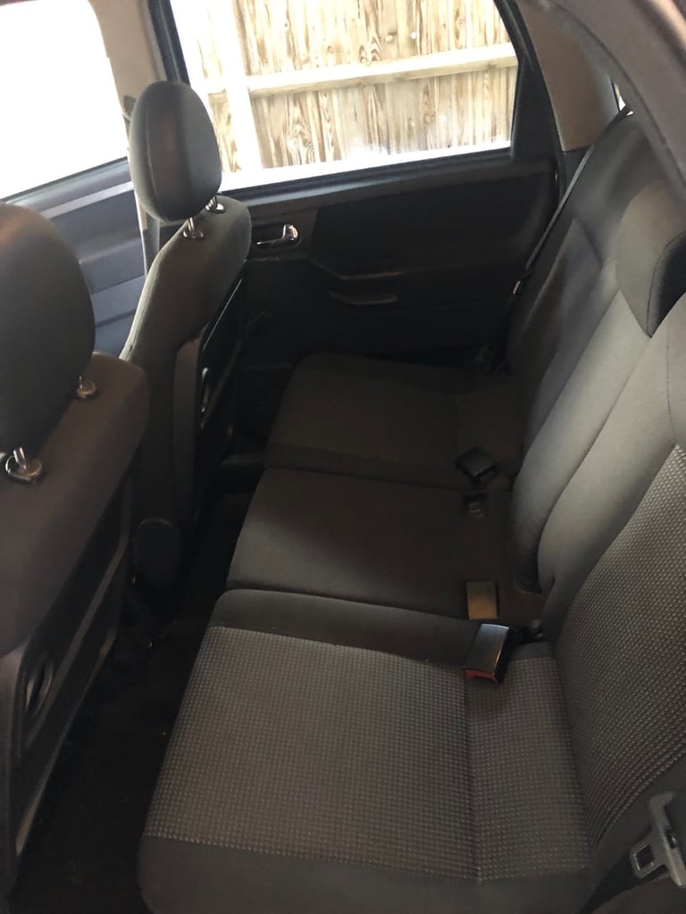 Vauxhall, MERIVA, MPV, 2009, Manual, 1248 (cc), 5 doors