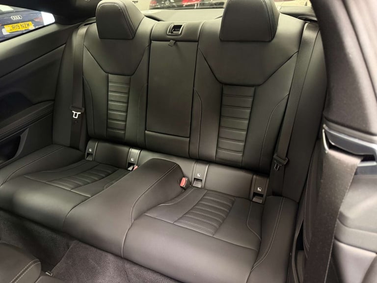 2021 BMW 4 Series 2.0 420I M Sport Auto 2dr Coupe Petrol Automatic