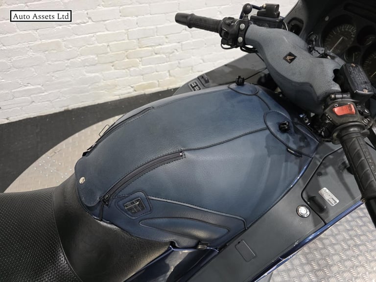 2002 Honda PAN ST1100-V Tourer PETROL Manual