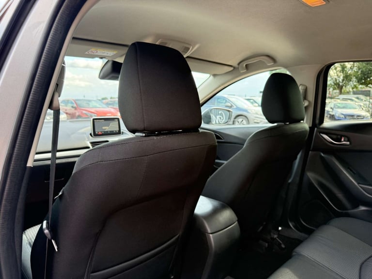 2016 Mazda Mazda3 2.0 3 Sport Nav 4dr Saloon Petrol Manual