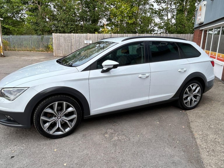 SEAT LEON 2.0 TDI X-PERIENCE SE Technology 2015