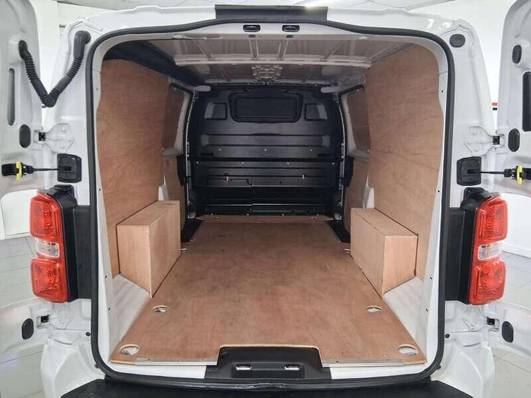 2024 Citroen Dispatch 1.5 BlueHDi Driver XL Panel Van 6dr Diesel Manual LWB Euro 6 (s/s) (120 ps)...