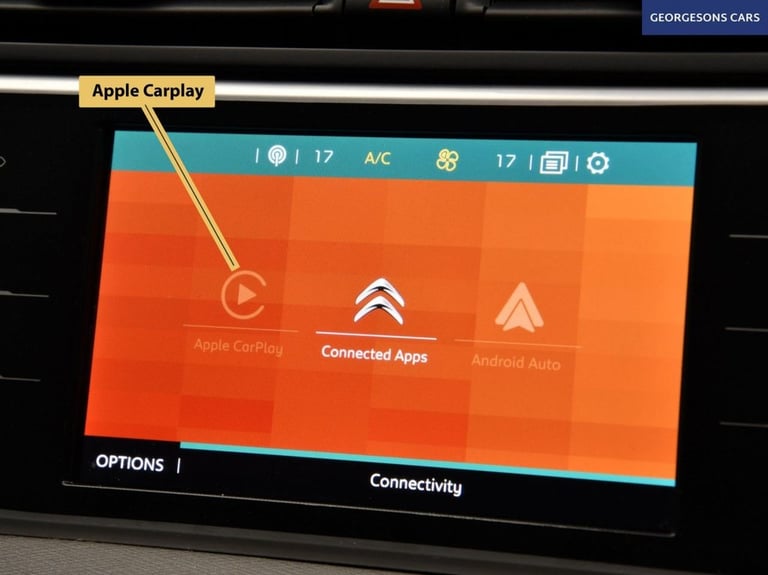 2022 Citroen C4 Grand Picasso 1.2 PureTech Sense MPV 5dr Petrol  Euro 6 (s/s) (130 ps) MPV Petrol...