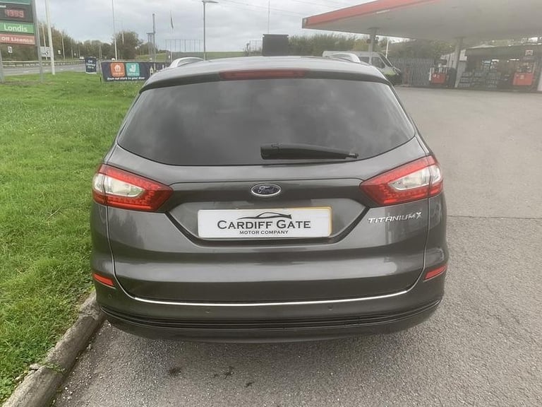 2016 Ford Mondeo Estate Titanium X 2.0TDCI - New MOT - 149000 miles