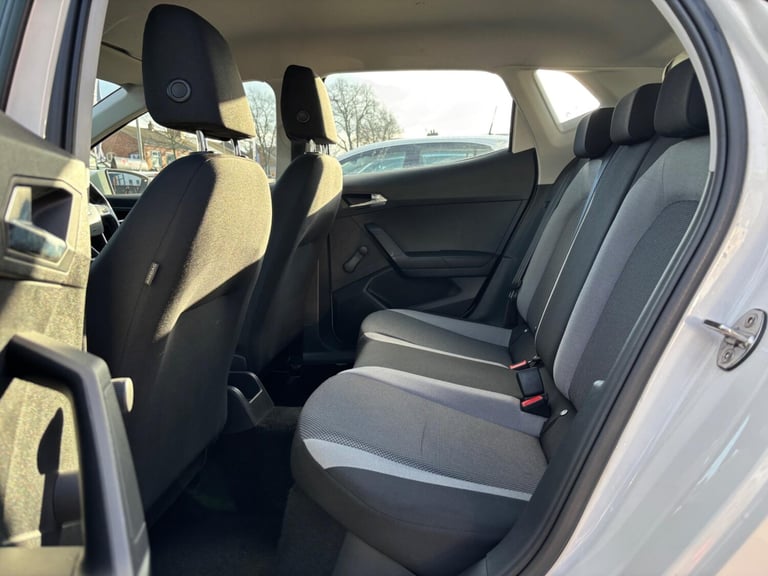 2018 SEAT Ibiza 1.0 TSI SE Technology Euro 6 (s/s) 5dr HATCHBACK Petrol Manual