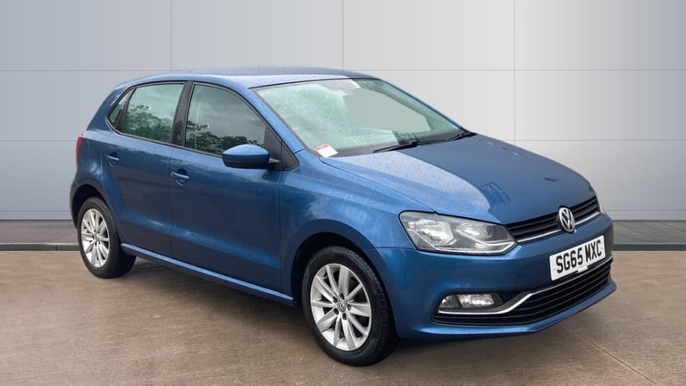 image for 2015 Volkswagen Polo 1.2 TSI SE 5dr Petrol Hatchback Hatchback Petrol Manual
