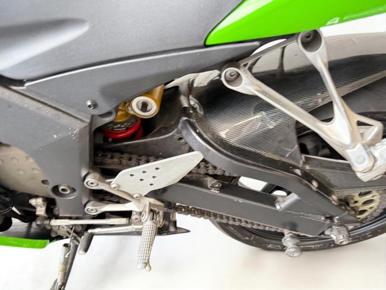 2006 Kawasaki Ninja ZX-6R 600