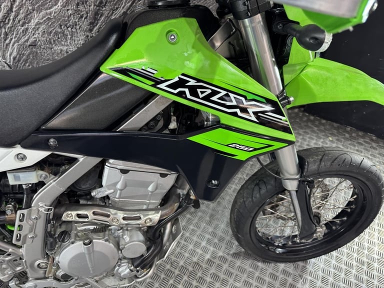 KAWASAKI KLX250 KLX 250 2016