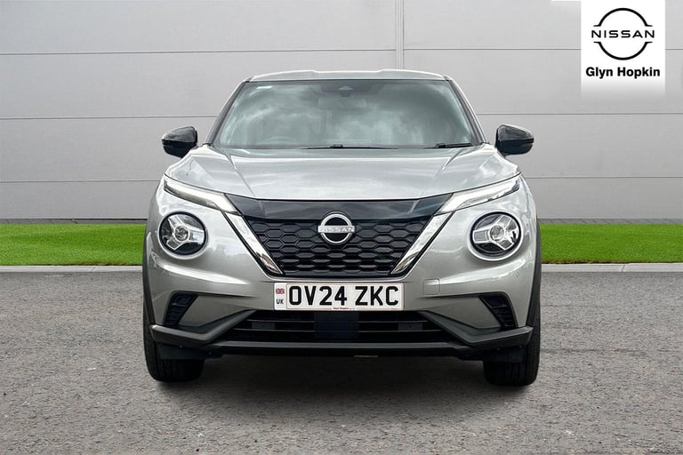 2024 Nissan Juke 1.6 Hybrid N-Connecta 5dr Auto Hatchback Hybrid Automatic