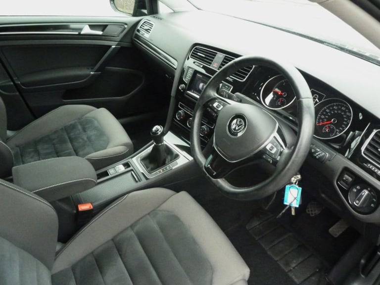  Volkswagen Golf GT 2.0 TDI 150 5dr Diesel