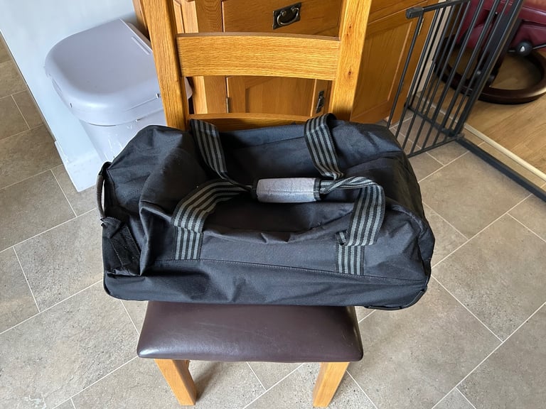 Wheeled holdall/ bag