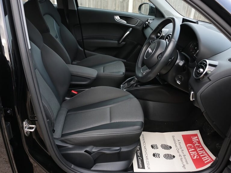 2017 Audi A1 TFSI Sport Hatchback Petrol Automatic