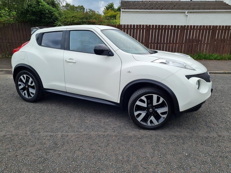 image for Really Nice Diesl Suv £20 Road Tax 2014 Nissan  Duke Accenta Dci 1461cc Diesel  110  Bhp