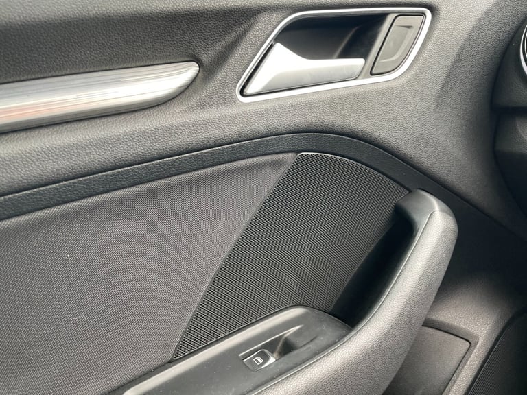 2016 Audi A3 1.4 TFSI 150 Sport 4dr [Nav] SALOON Petrol Manual