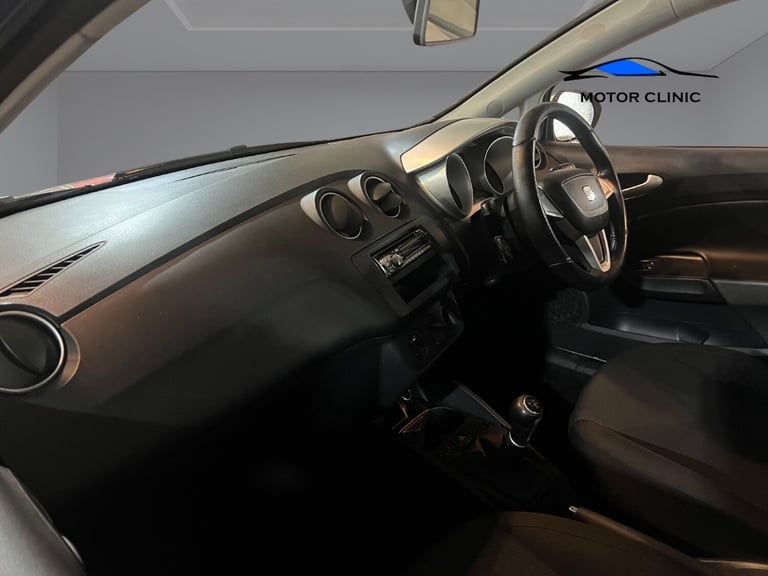 2010 SEAT Ibiza 1.6 TDI CR Sport 3dr HATCHBACK Diesel Manual