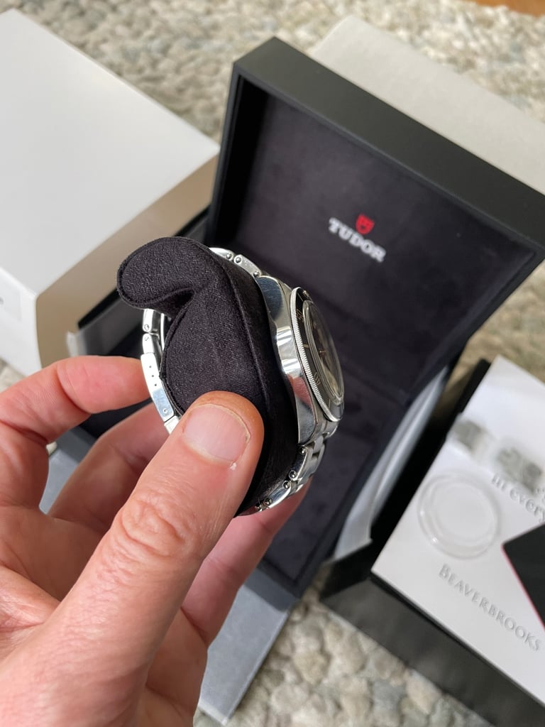 Tudor Black Bay 58 Watch 