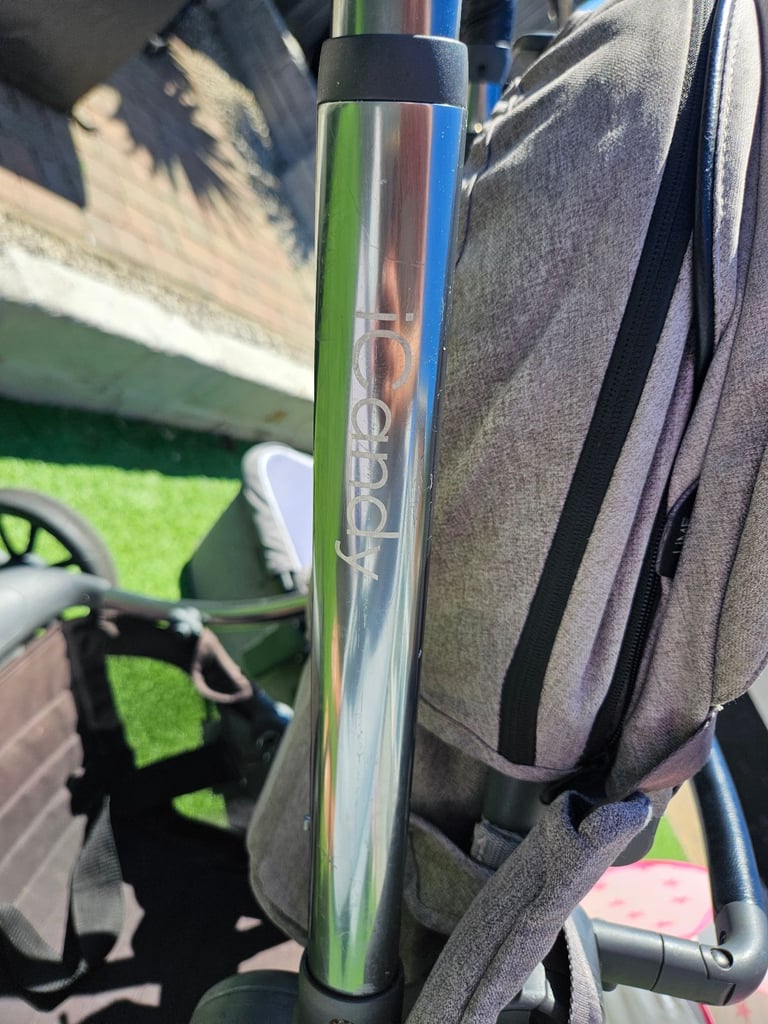icandy lime lifestyle pram