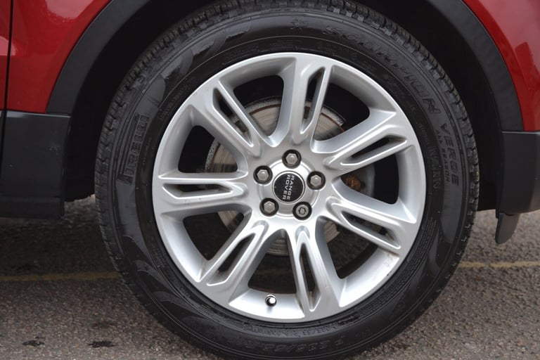 2012 Land Rover Range Rover Evoque 2.2 SD4 Pure Auto 4WD Euro 5 5dr ESTATE Diesel Automatic
