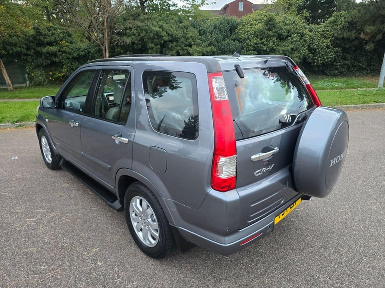 2006 Honda CR-V 2.0 i-VTEC Executive 5dr Auto ESTATE PETROL Automatic