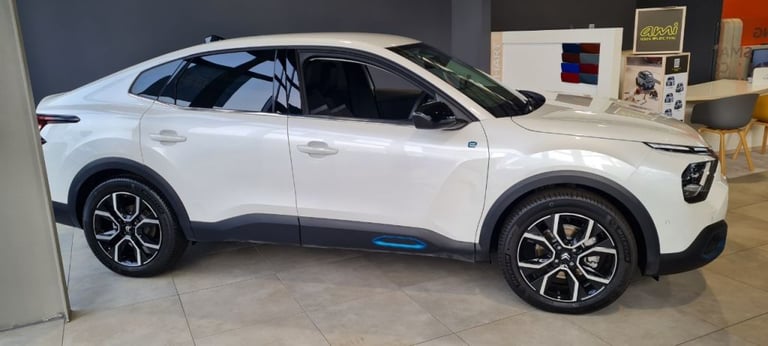  Citroen C4 X 100kW Shine 50kWh 5dr Auto Electric