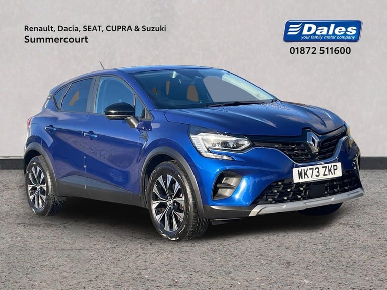 image for 2023 Renault Captur Captur 1.6 E-tech Full Hybrid 145 Evolution 5Dr Automatic Hatchback Hatchback...
