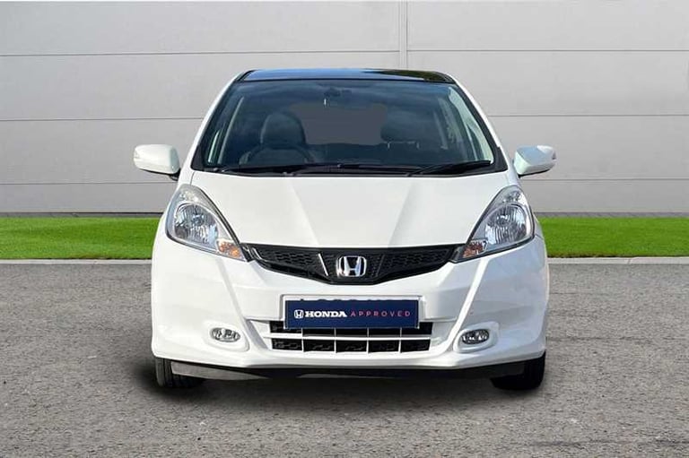 2013 Honda Jazz 1.4 I-VTEC EX 5DR CVT Hatchback Petrol Automatic