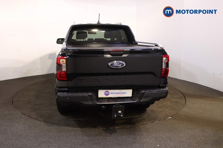 2024 Ford Ranger Pick Up Double Cab Wildtrak 2.0 EcoBlue 205 Auto Double Cab Pick-up Diesel Autom...