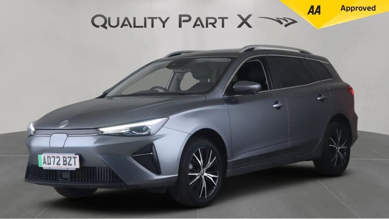 2023 MG MG5 61.1kWh Trophy Long Range Auto 5dr ESTATE Electric Automatic