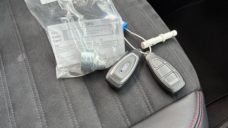 2020 Ford Kuga 1.5 EcoBlue ST-Line 5dr Diesel Estate Estate Diesel Manual