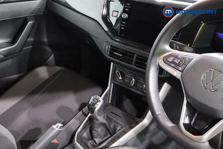 2023 Volkswagen Polo 1.0 Life 5dr Hatchback Petrol Manual