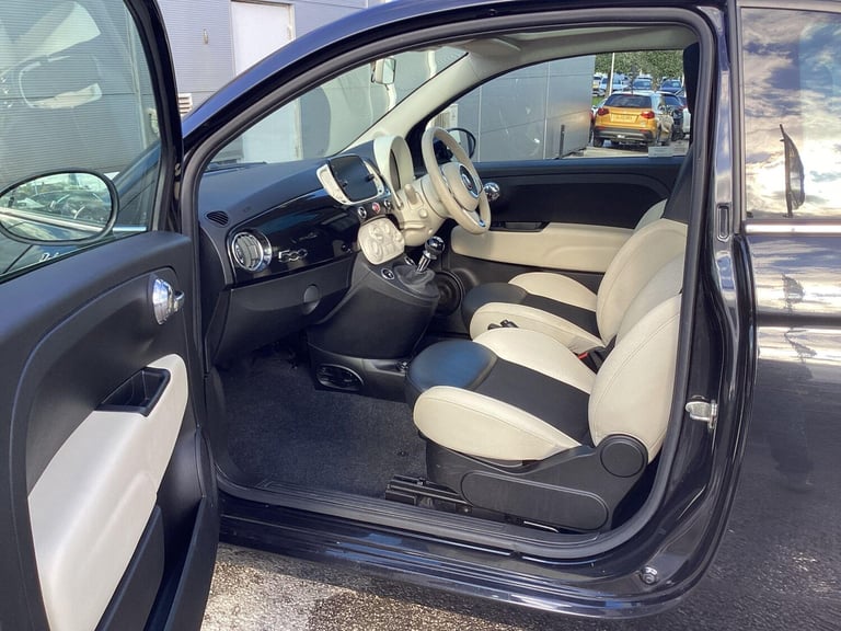  Fiat 500 1.0 MHEV Dolcevita Hatchback 3dr Petrol Manual Euro 6 (s/s) (70 bhp) Petrol Manual