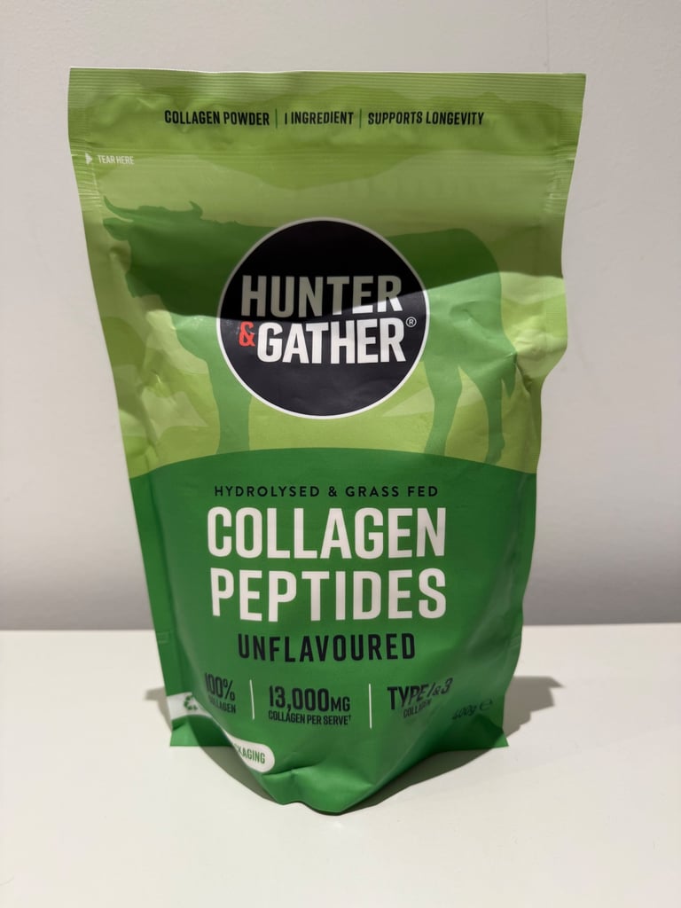 Hunter & Gather Collagen Peptides