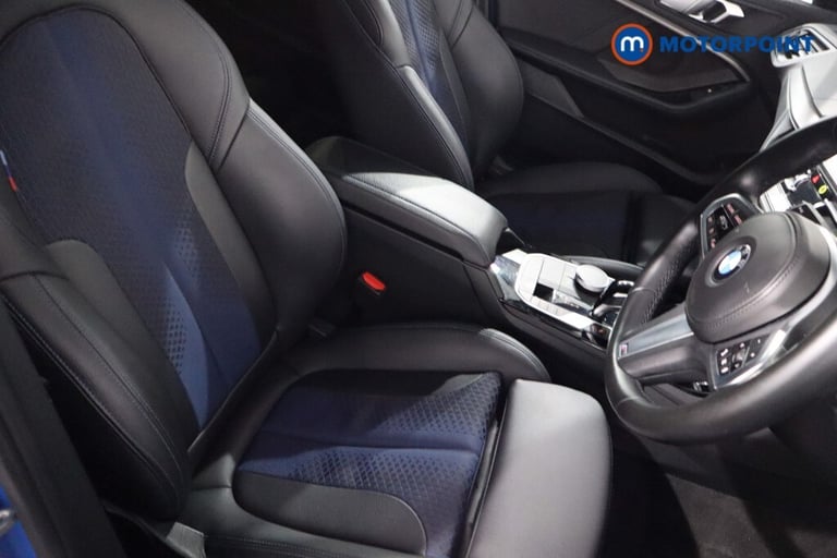2021 BMW 1 Series 118i [136] M Sport 5dr Step Auto Hatchback Petrol Automatic