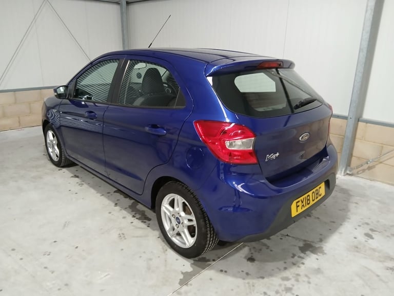 FORD KA+ 1.2 Ti-VCT Zetec 2018