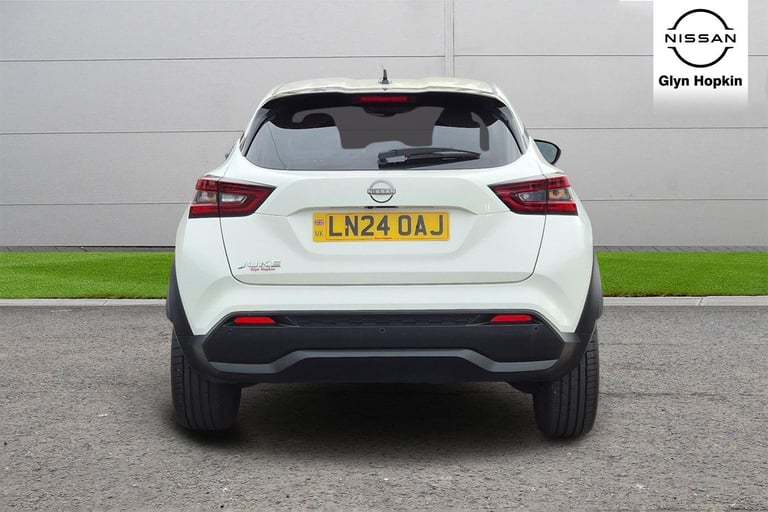 2024 Nissan Juke 1.0 DiG-T Tekna 5dr Hatchback Petrol Manual